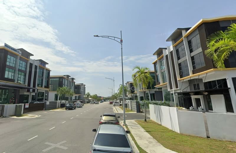 Semi-D Factory for Rent in Taman Sepang (Sepang) - Jenni Cha - Exterior - PropertyGuru.com.my