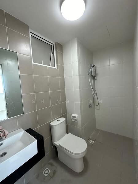 Condominium for Rent at Ideal Residency - Shing Lam - Bathroom - PropertyGuru.com.my