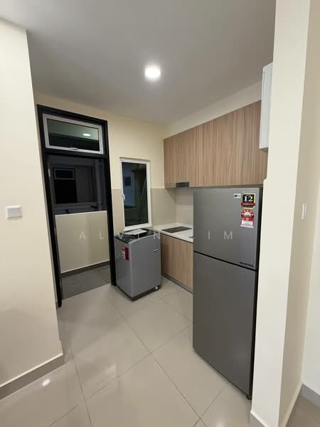 Servis Apartment untuk Disewa di TRELLIS RESIDENCES - Alvin Lim - Kitchen - PropertyGuru.com.my