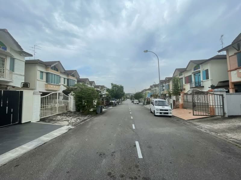 2-storey Terraced House for Sale in Taman Sri Pulai Perdana (Skudai) - Jeffrey Kiong - Exterior - PropertyGuru.com.my