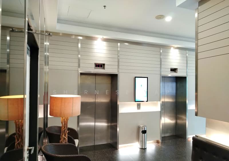 Kondominium untuk Disewa di 591 Damansara SA - Shernese Yap - Lobby - PropertyGuru.com.my