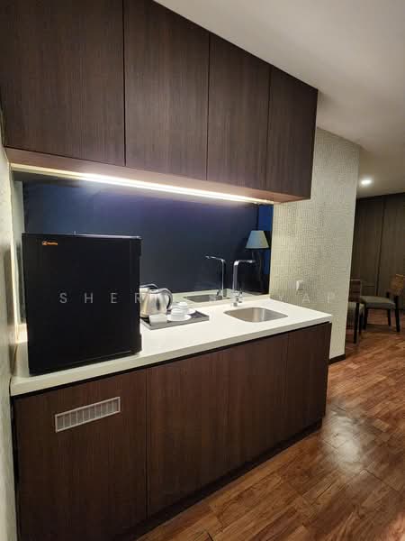 Kondominium untuk Disewa di 591 Damansara SA - Shernese Yap - Kitchen - PropertyGuru.com.my
