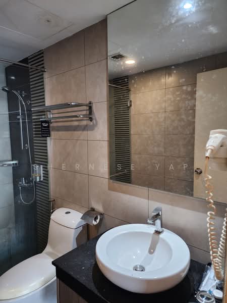 Kondominium untuk Disewa di 591 Damansara SA - Shernese Yap - Bathroom - PropertyGuru.com.my