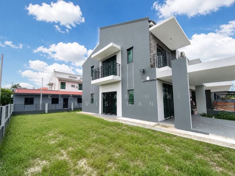 2-storey Terraced House for Sale in Saujana KLIA (Dengkil) - Keasavan Hari Krishnan - Exterior - PropertyGuru.com.my