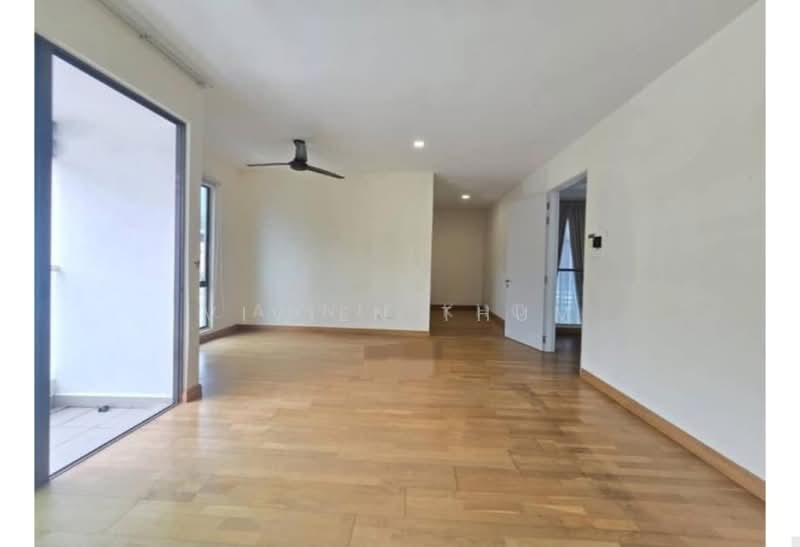 Rumah Berkembar untuk Disewa di Alam Impian (Shah Alam) - Vivien Thum - Master bedroom  - PropertyGuru.com.my