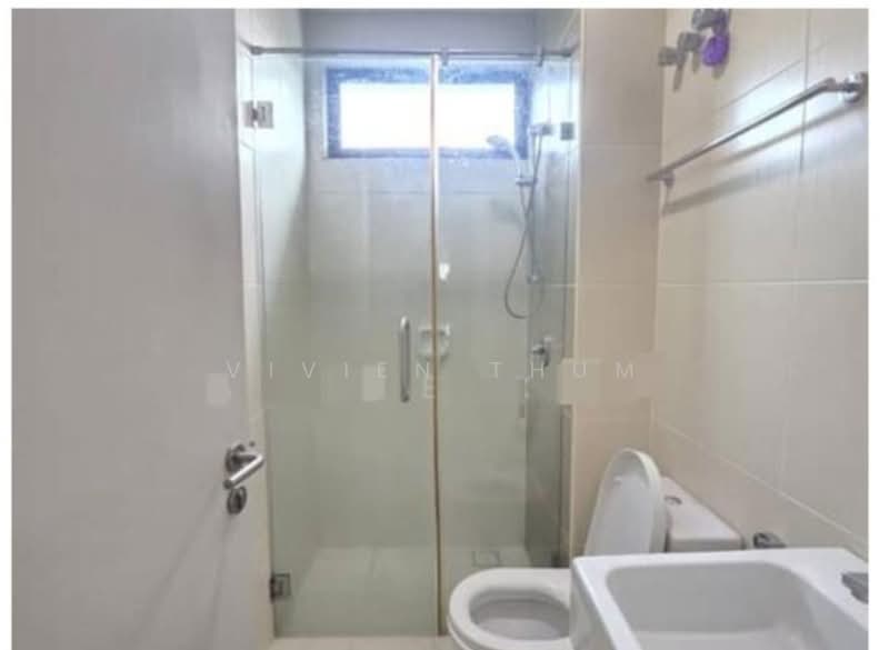 Rumah Berkembar untuk Disewa di Alam Impian (Shah Alam) - Vivien Thum - Bathroom - PropertyGuru.com.my