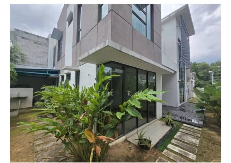 Rumah Berkembar untuk Disewa di Alam Impian (Shah Alam) - Vivien Thum - Exterior - PropertyGuru.com.my