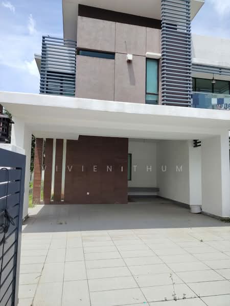 Rumah Berkembar untuk Disewa di Alam Impian (Shah Alam) - Vivien Thum - PropertyGuru.com.my