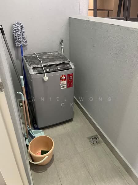 Service Residence for Rent at Trion @ KL - Daniel Wong CK - PropertyGuru.com.my