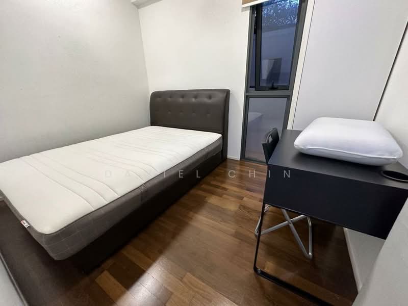 Kondominium untuk Dijual di The Capers @ Sentul East - Daniel Chin - Bedroom - PropertyGuru.com.my