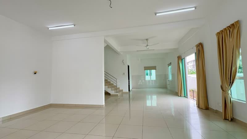 Rumah Teres 2.5 Tingkat untuk Dijual di Taman Villa Permai Jaya (Bukit Mertajam) - St Seah - Living Room - PropertyGuru.com.my