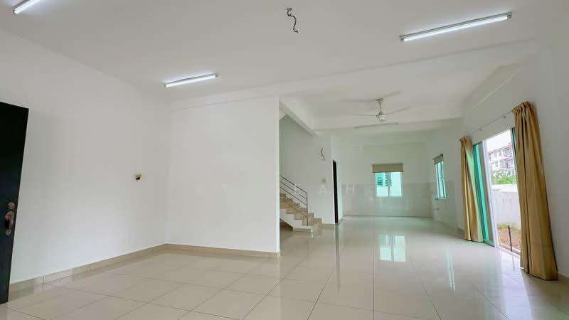 Rumah Teres 2.5 Tingkat untuk Dijual di Taman Villa Permai Jaya (Bukit Mertajam) - St Seah - Living Room - PropertyGuru.com.my