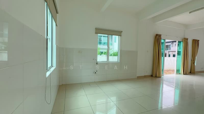 Rumah Teres 2.5 Tingkat untuk Dijual di Taman Villa Permai Jaya (Bukit Mertajam) - St Seah - Kitchen - PropertyGuru.com.my