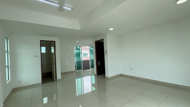 Rumah Teres 2.5 Tingkat untuk Dijual di Taman Villa Permai Jaya (Bukit Mertajam) - St Seah - Living Room - PropertyGuru.com.my
