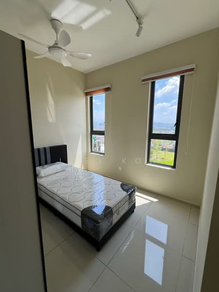 Servis Apartment untuk Disewa di Seiring Residensi - Joey Koh - Bedroom - PropertyGuru.com.my
