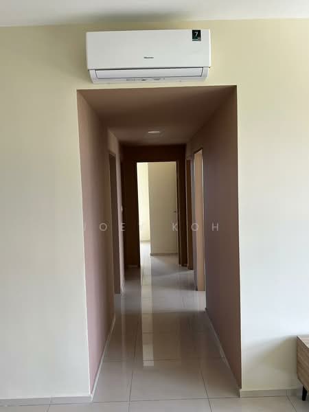 Servis Apartment untuk Disewa di Seiring Residensi - Joey Koh - Corridor - PropertyGuru.com.my