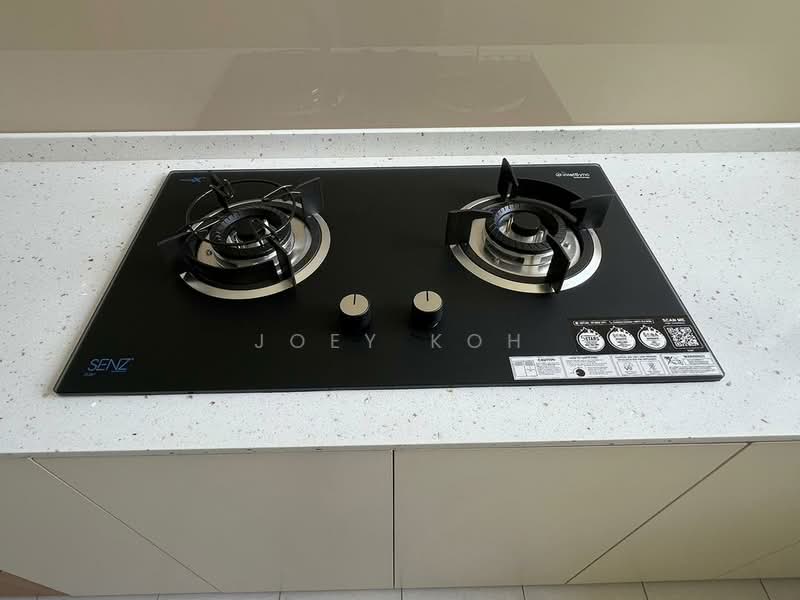 Servis Apartment untuk Disewa di Seiring Residensi - Joey Koh - Kitchen - PropertyGuru.com.my