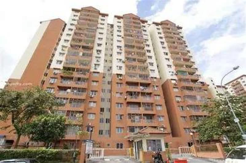 Pangsapuri untuk Disewa di Sri Raya Apartments - San MC - Exterior - PropertyGuru.com.my