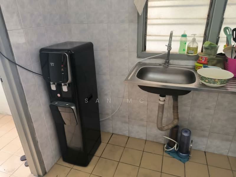 Pangsapuri untuk Disewa di Sri Raya Apartments - San MC - Kitchen - PropertyGuru.com.my