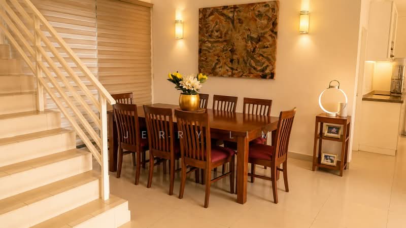 Rumah Banglo untuk Dijual di Ledang Heights (Iskandar Puteri (Nusajaya)) - Jerry Lim - Dining Room - PropertyGuru.com.my