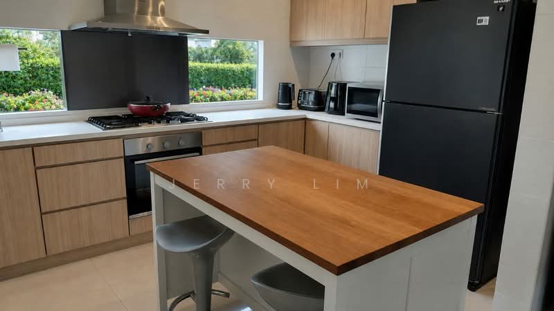 Rumah Banglo untuk Dijual di Ledang Heights (Iskandar Puteri (Nusajaya)) - Jerry Lim - Kitchen - PropertyGuru.com.my