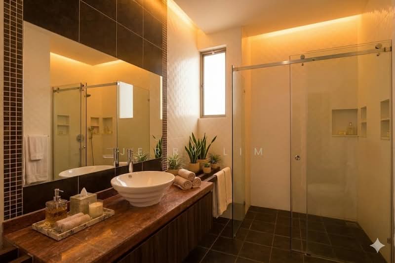 Rumah Banglo untuk Dijual di Ledang Heights (Iskandar Puteri (Nusajaya)) - Jerry Lim - Bathroom - PropertyGuru.com.my