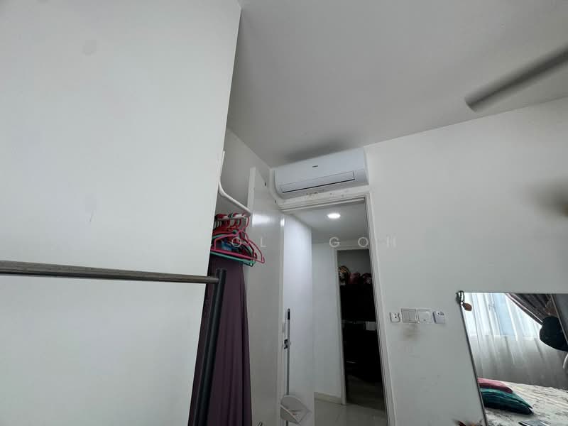 Servis Apartment untuk Dijual di Danau Kota Suite Apartments - Nicole Goh - Bedroom - PropertyGuru.com.my