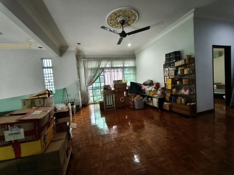 Bungalow for Sale in Johor Bahru (Johor) - Eddy Chan - Living Room - PropertyGuru.com.my