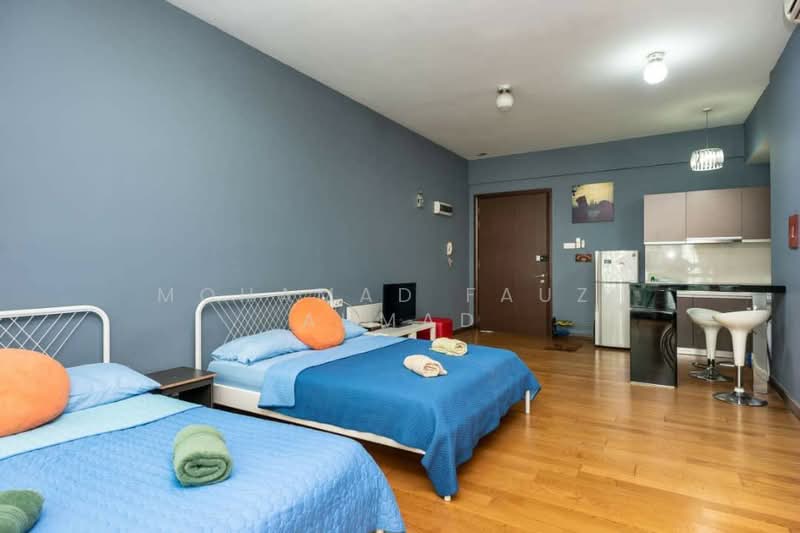 Service Residence for Sale at Regalia Residence - Mohamad Fauzi Ahmad - Bedroom - PropertyGuru.com.my