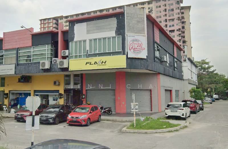 Shop for Rent in PJS 2, Taman Sri Medan (Petaling Jaya) - Jenni Cha - Exterior - PropertyGuru.com.my