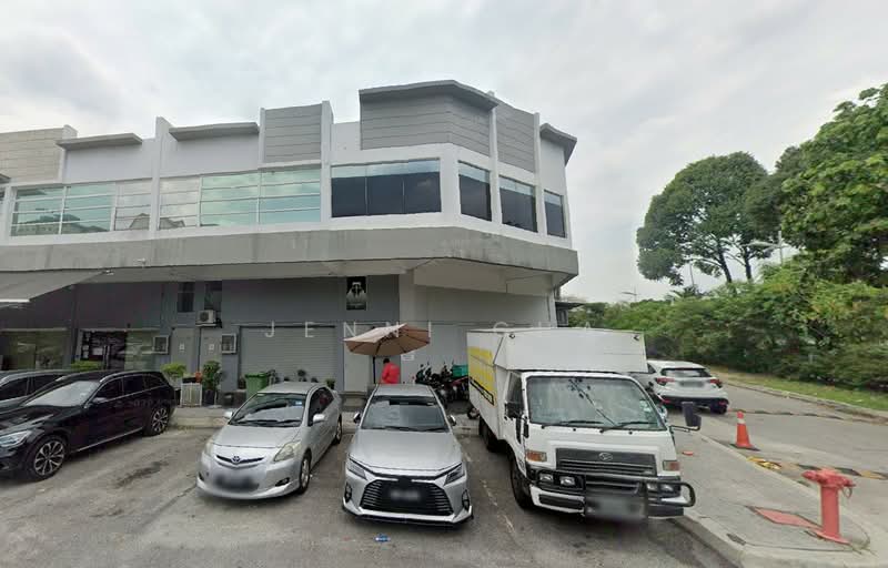 Shop for Rent in PJS 2, Taman Sri Medan (Petaling Jaya) - Jenni Cha - Exterior - PropertyGuru.com.my