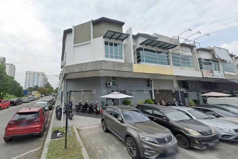 Shop for Rent in PJS 2, Taman Sri Medan (Petaling Jaya) - Jenni Cha - Exterior - PropertyGuru.com.my