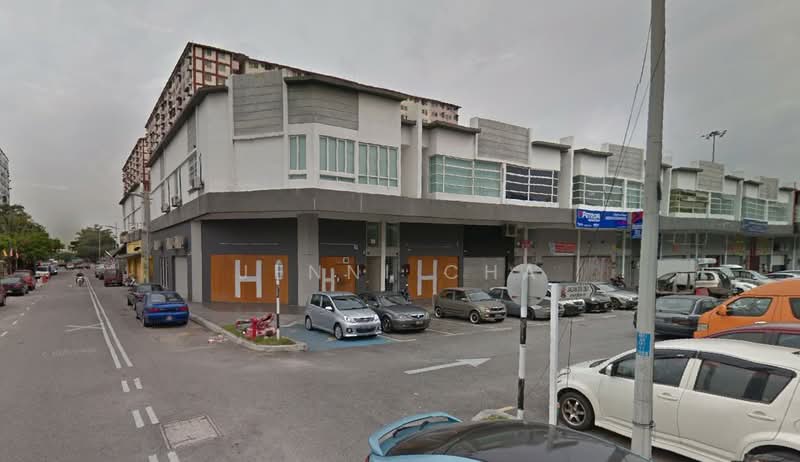 Shop for Rent in PJS 2, Taman Sri Medan (Petaling Jaya) - Jenni Cha - Exterior - PropertyGuru.com.my
