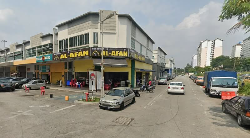 Shop for Rent in PJS 2, Taman Sri Medan (Petaling Jaya) - Jenni Cha - Exterior - PropertyGuru.com.my