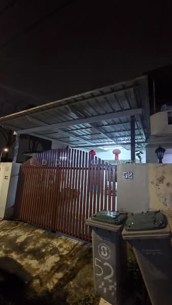Rumah Teres 2 Tingkat untuk Dijual di Johor Bahru (Johor) - Eddy Chan - Exterior - PropertyGuru.com.my