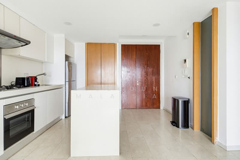 Kondominium untuk Disewa di myHabitat - Blueground Malaysia - Kitchen - PropertyGuru.com.my