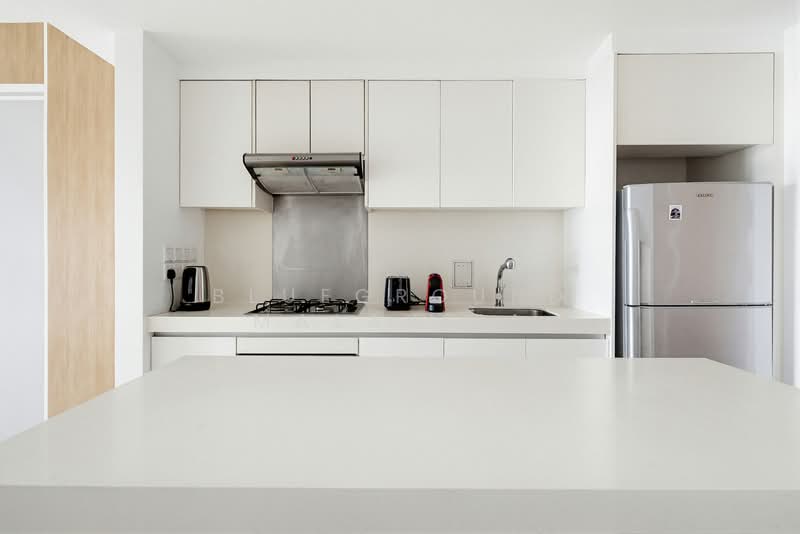 Kondominium untuk Disewa di myHabitat - Blueground Malaysia - Kitchen - PropertyGuru.com.my