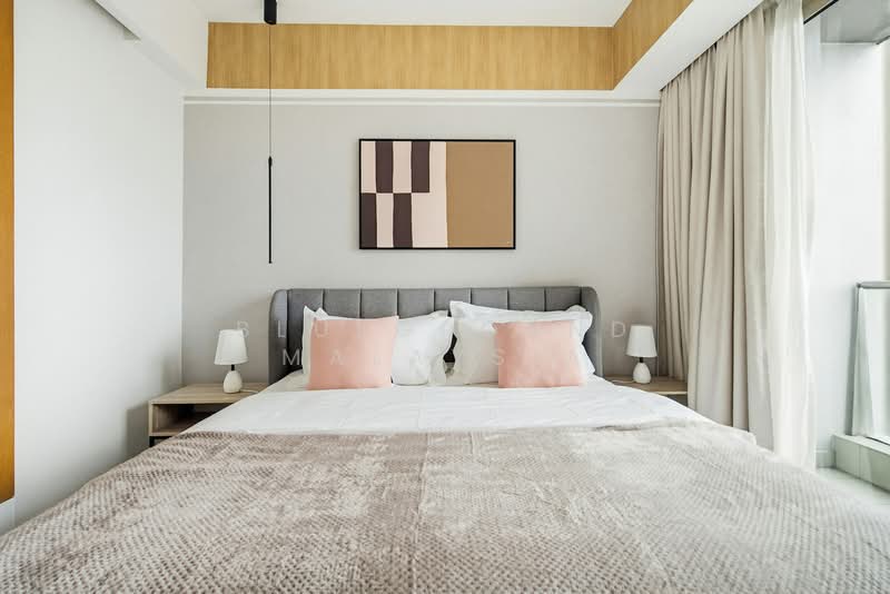 Kondominium untuk Disewa di myHabitat - Blueground Malaysia - Bedroom - PropertyGuru.com.my