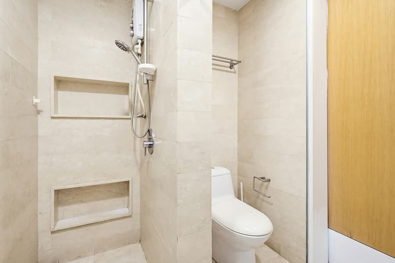 Kondominium untuk Disewa di myHabitat - Blueground Malaysia - Bathroom - PropertyGuru.com.my