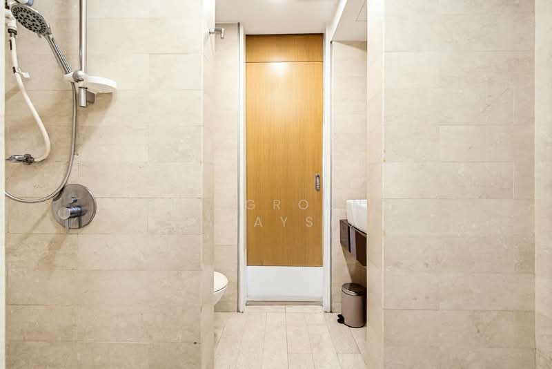 Kondominium untuk Disewa di myHabitat - Blueground Malaysia - Bathroom - PropertyGuru.com.my