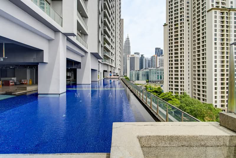 Kondominium untuk Disewa di myHabitat - Blueground Malaysia - Exterior - PropertyGuru.com.my