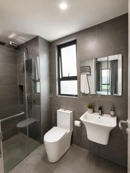 Condominium for Sale at SkyVogue - Windz Neom - Bathroom - PropertyGuru.com.my