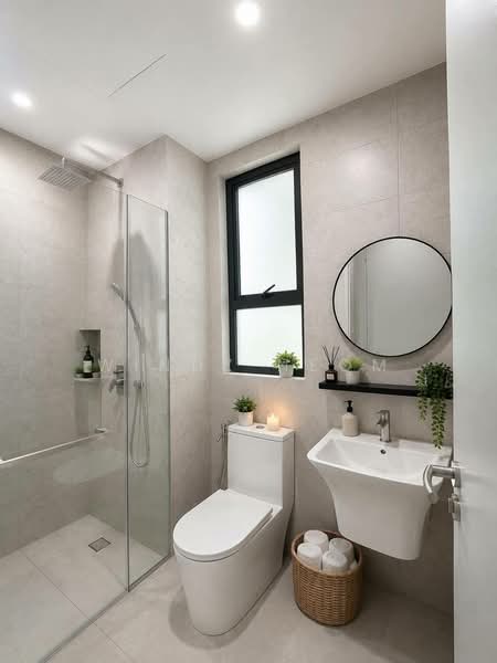 Condominium for Sale at SkyVogue - Windz Neom - Bathroom - PropertyGuru.com.my