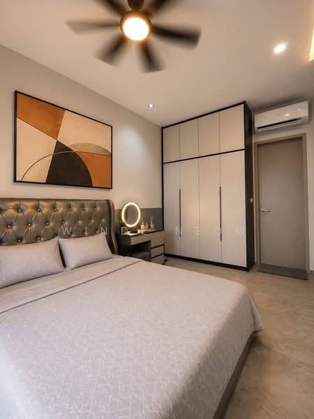 Condominium for Sale at SkyVogue - Windz Neom - Bedroom - PropertyGuru.com.my