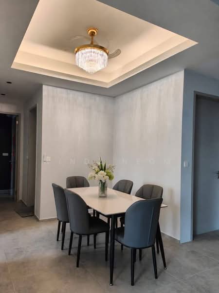 Condominium for Sale at SkyVogue - Windz Neom - Dining Room - PropertyGuru.com.my