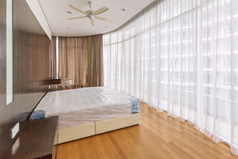 Kondominium untuk Disewa di 8 Gurney (The Shore Condominium) - Alex Thor - Bedroom - PropertyGuru.com.my