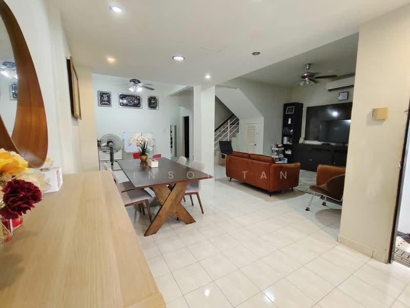 Rumah Teres 2 Tingkat untuk Dijual di Bandar Putra (Kulai) - Winson Tan - PropertyGuru.com.my
