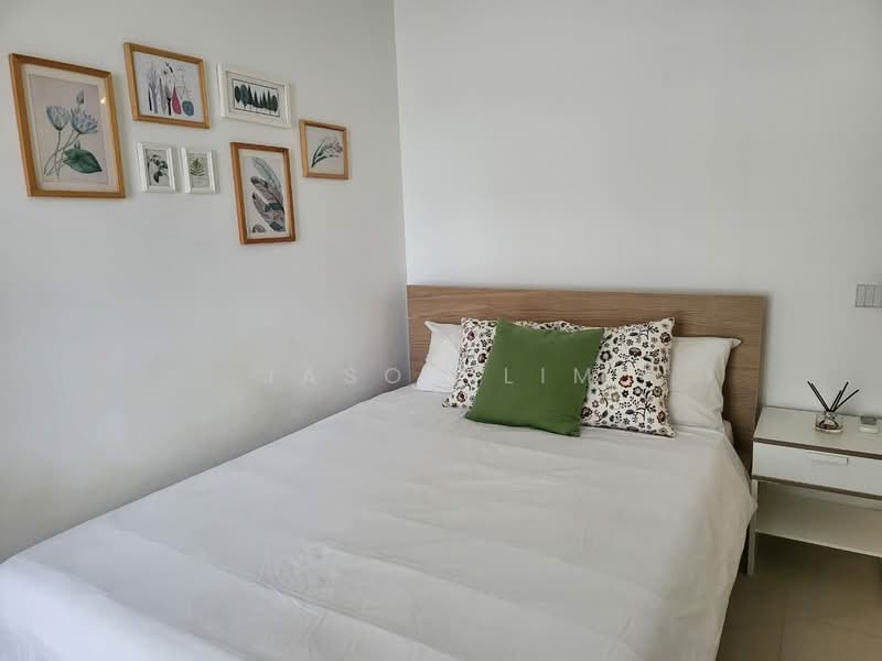 Service Residence for Rent at Arcoris SOHO - Jason Lim - Bedroom - PropertyGuru.com.my