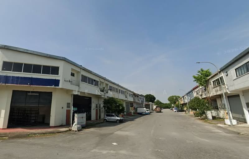 Terrace Factory for Rent in Bandar Pinggiran Subang (Shah Alam) - Jenni Cha - Exterior - PropertyGuru.com.my