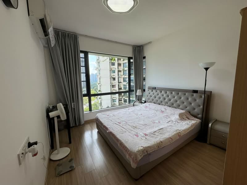 Service Residence for Sale at Forest City - Eddy Chan - Bedroom - PropertyGuru.com.my